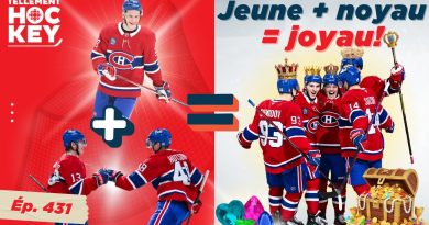 Jeunes talents et budget serré : la clé du succès du Canadien