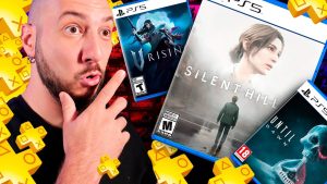 Jeux PS Plus EXTRA du mois : Silent Hill 2 Remake et plus !