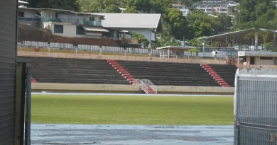 Jeux du Pacifique 2027 : plus d'1,5 milliard de francs pour de nouveaux équipements sportifs