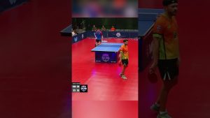 Joao et Smash reviennent en Semaine 5 ! #tennisdetable