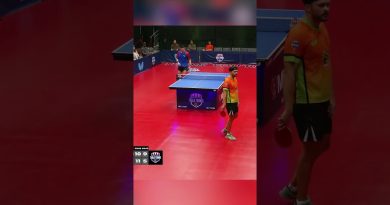 Joao et Smash reviennent en Semaine 5 ! #tennisdetable