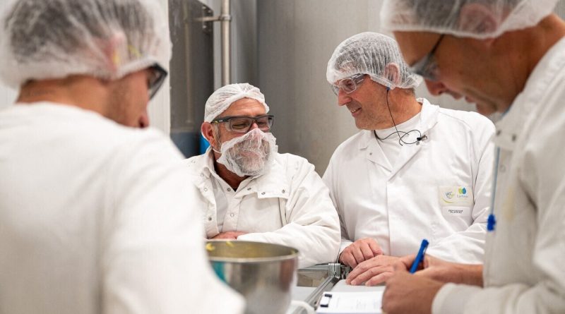 Jobdating à Abbeville : des emplois à saisir dans l'agroalimentaire le 5 novembre