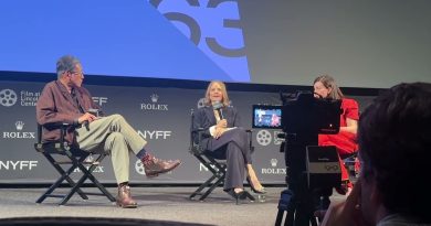 Jodie Foster et Rebecca Zlotowski parlent de "Vie Privée" au NYFF