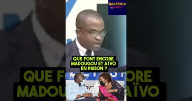 Joêl Aîvo et Reckya Madougou toujours détenus malgré l'ONU