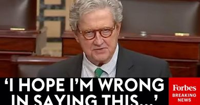 John Kennedy prédit un shutdown gouvernemental imminent