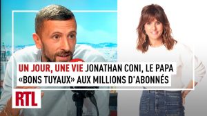 Jonathan Coni : le père aux millions d'abonnés et bons conseils