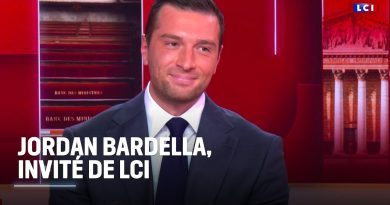 Jordan Bardella : Censure, retraites et taxe Zucman sur LCI