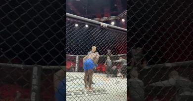 Jordan Zebo exprime son respect pour Baki après le KO 🙏