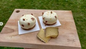 Joséphine Rocher, Pâtissière prometteuse ! - ICI