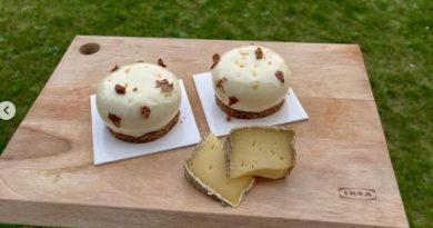 Joséphine Rocher, Pâtissière prometteuse ! - ICI