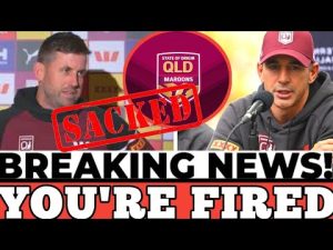 Josh Hannay licencié par Billy Slater après un scandale de paris