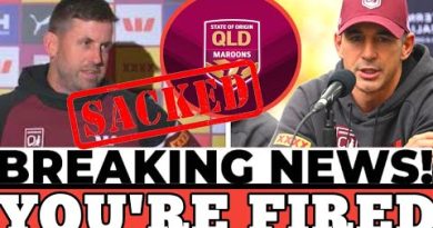 Josh Hannay licencié par Billy Slater après un scandale de paris