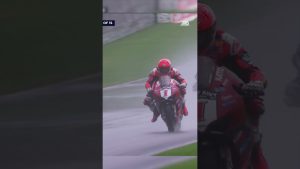 Josh Herrin : un sauvetage incroyable sous la pluie à Barber !
