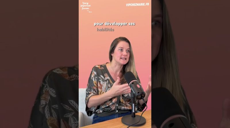 Jouer librement : un besoin essentiel pour les enfants ?