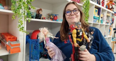 Jouets de seconde main : « il y a aussi l'achat coup de cœur, lié à un souvenir »