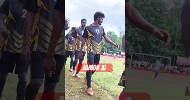 Joueurs JAMDA XI 2025 : L'avenir du football