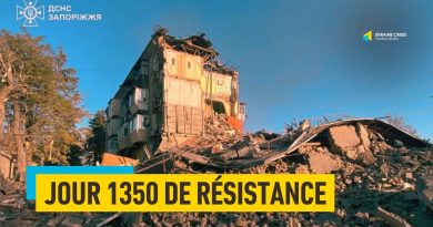 Jour 1350 de résistance: un nombre record de 5 300 bombes aériennes guidées ont été larguées sur l’Ukraine par la Russie en octobre | UACRISIS.ORG
