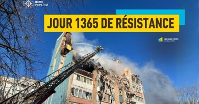 Jour 1365 de résistance : une frappe russe à Ternopil fait 25 morts dont 3 enfants | UACRISIS.ORG