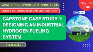 Jour 36/40 : Étude de cas sur le design d'un système de carburant hydrogène
