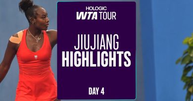 Jour 4 à Jiujiang : Parcs, Salkova et Blinkova en Highlights