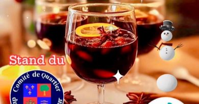 🎄🎅🏼 Jour J-5 semaines✨ Événement dans l’événement, le Comité de Quartier du Parc de Saint Maur vous accueillera sur son stand, à l’occasion du Marché de Noël du Parc , pour un Vin Chaud, un chocolat chaud, un café ou une boisson fraîche, vendus au profit du Téléthon Saint Maur des Fossés 2025. Retrouvez nous sur notre stand samedi 20 décembre de 14h à 19h et dimanche 21 décembre de 14h à 18h, au Temple, 42 avenue Joffre. C’est un Noël réconfortant qui se prépare dans notre quartier du Parc de Saint-Maur. Notre association partenaire du Marché de Noël du Parc, aux côtés de l’association JCP Jeunesse et culture protestante, soutient le Téléthon Saint-Maur et à 5 semaines de Noël, votre générosité sera le plus beau des cadeaux fait à la recherche contre les maladies rares… À noter dans vos agendas, Venez nombreux ! | Comité de Quartier du Parc de Saint Maur