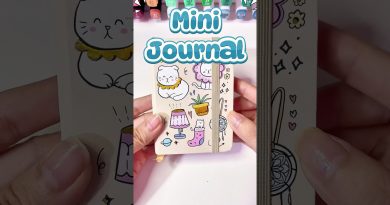 Journal ASMR Bleu : Détente et Esthétique