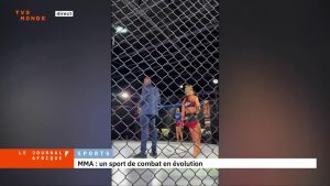 Journal Afrique du 22 octobre 2025 sur TV5MONDE