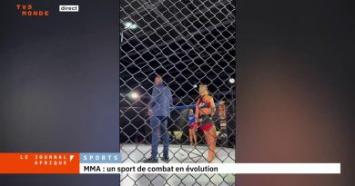 Journal Afrique du 22 octobre 2025 sur TV5MONDE