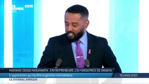 Journal Afrique du 4 octobre 2025 sur TV5MONDE