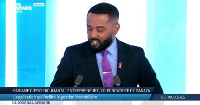 Journal Afrique du 4 octobre 2025 sur TV5MONDE