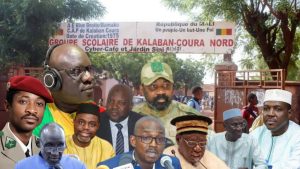 Journal Bamanankan du 10 novembre 2025 avec Kassim Traoré