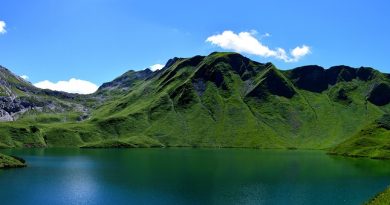 Auvergne-Rhône-Alpes, Lyon, Annecy, Alps, volcano, lake, mountain, ski, village