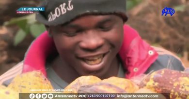 Journal Lingala - Samedi 4 Octobre 2025 à 16h00