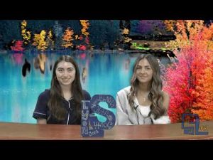 Journal SLHS TV 2 - Lundi 13 octobre 2025