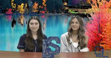 Journal SLHS TV 2 - Lundi 13 octobre 2025