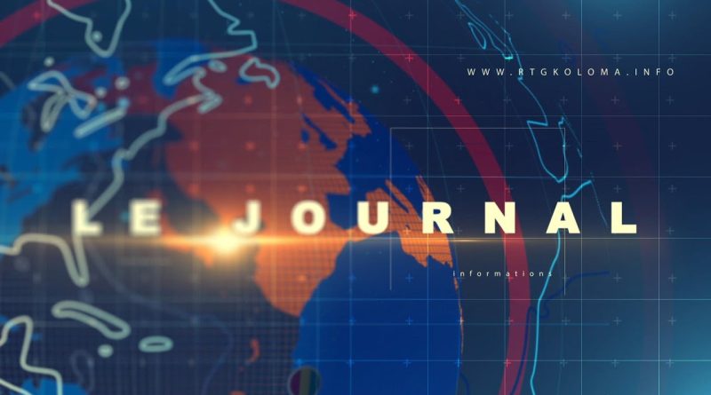 Journal de 20h30 - Canal Guinée Info, 9 octobre 2025