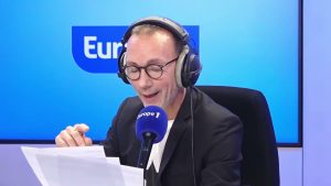 Journal de 8h : Édition du 23 octobre 2025