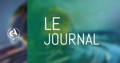 Journal d'info 12H00 - Édition du 14 octobre 2025