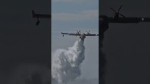 Journée Portes Ouvertes : Sécurité Civile et Canadair
