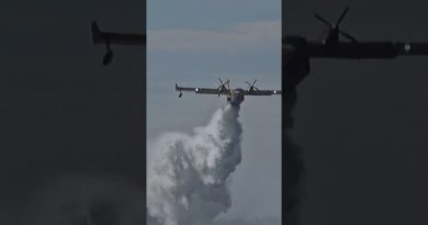 Journée Portes Ouvertes : Sécurité Civile et Canadair