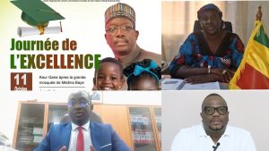 Journée de l’Excellence du CROUS : un hommage des autorités