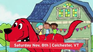 Journée des Enfants Curieux à Vermont Public | 8 nov. | 9h-14h30