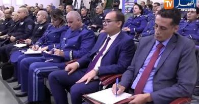 Journée d'étude sur la prévention des drogues par la DGSN