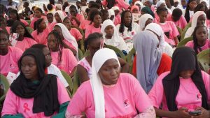 Journée internationale des filles à Sicap Mbao