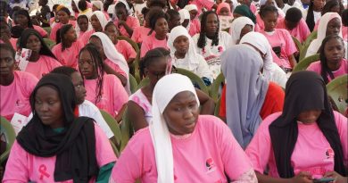 Journée internationale des filles à Sicap Mbao