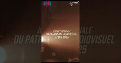 Journée mondiale du patrimoine audiovisuel : célébrons notre héritage