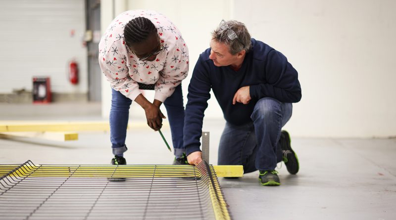 Journée portes ouvertes à L’Amarrez le 6 novembre - Ville de Rezé