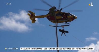 Journées de la sécurité intérieure : hommage aux protecteurs