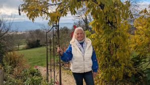 Joyce aime son village de Charly - ICI