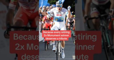 Joyeux départ à la retraite, Alexander Kristoff !